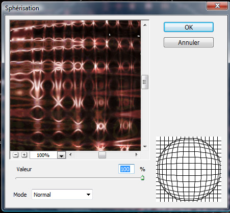 Créer une électro sphère lumineuse avec Photoshop
