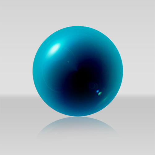 Photoshop tutorials Créer des sphères 3D avec Photoshop 