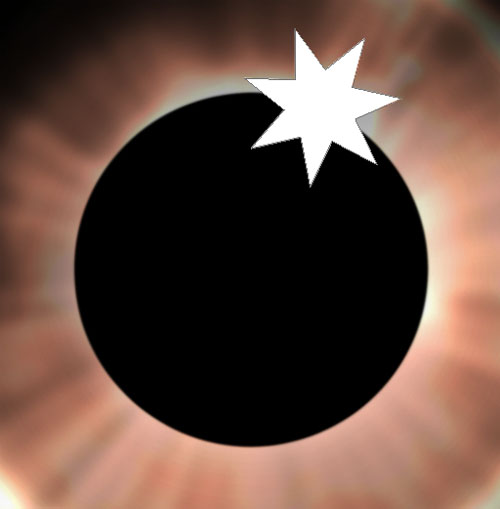 Créer l’éclipse de HEROES avec Photoshop