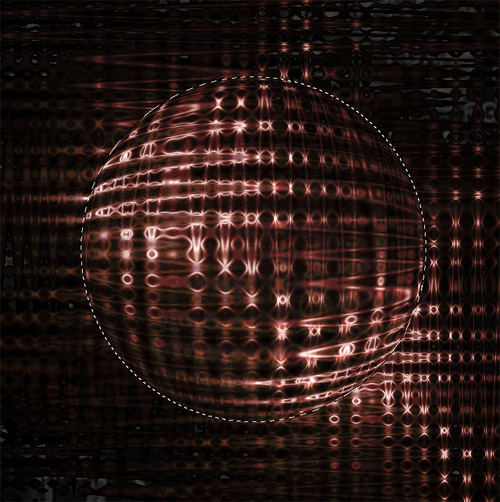 Créer une électro sphère lumineuse avec Photoshop