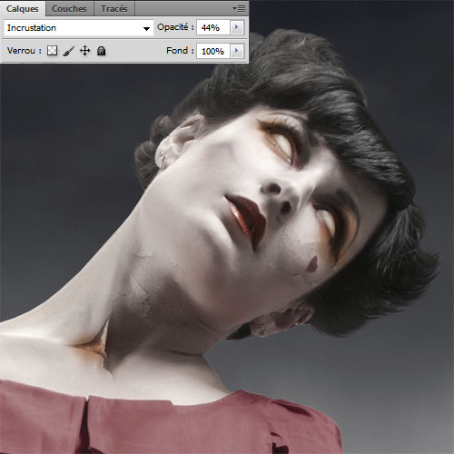 créer un zombie avec photoshop Tutoriel : No More Brain avec photoshop