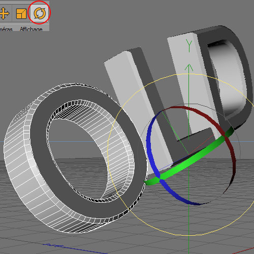 Tuto cinema 4D créer un texte 3D avec cinema 4D un tutoriel complet