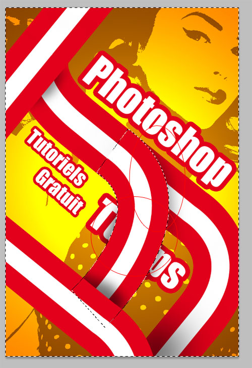 Utiliser illustrator et Photoshop pour créer un montage photo rétro