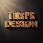 Effet de texte 3D avec Photoshop CC