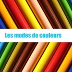 les modes de couleurs